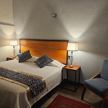 Bkl Hotel Oaxaca Zewnętrze zdjęcie