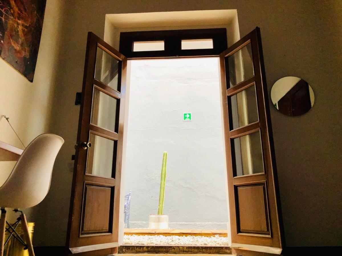 Bkl Hotel Oaxaca Zewnętrze zdjęcie