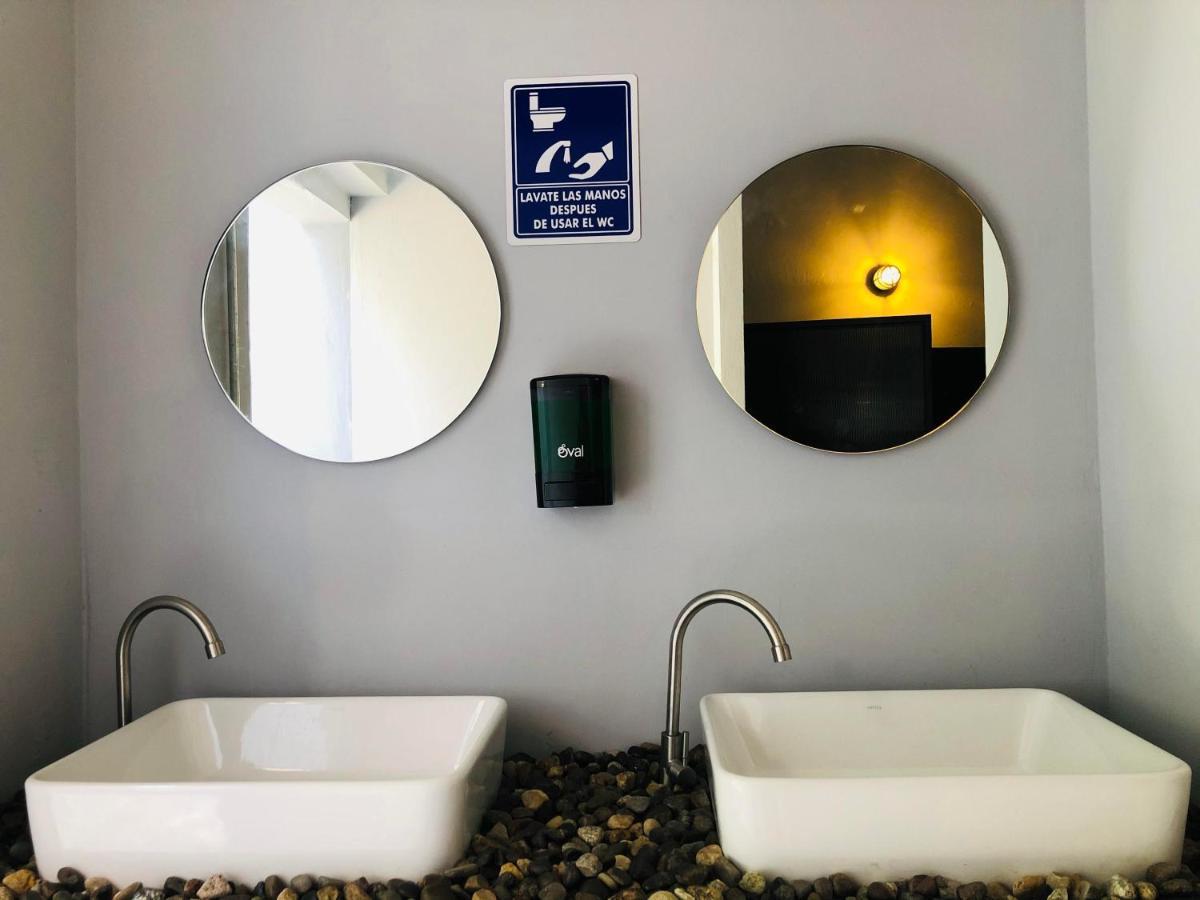 Bkl Hotel Oaxaca Zewnętrze zdjęcie