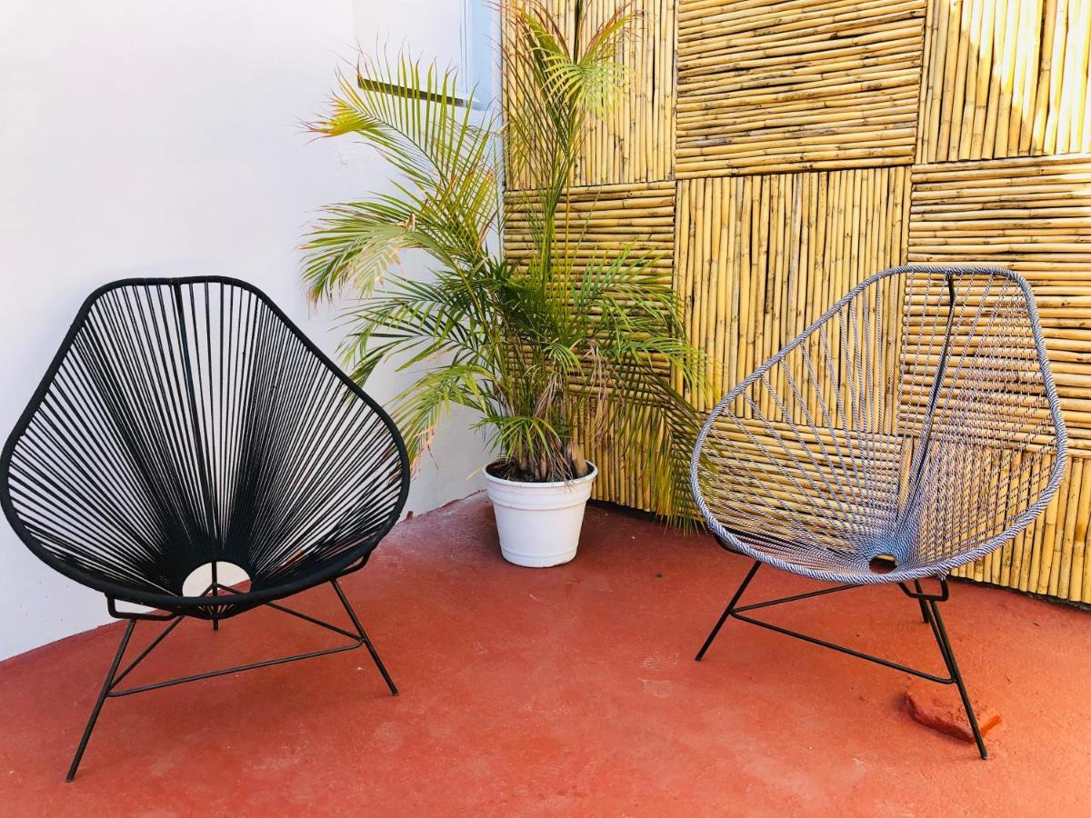 Bkl Hotel Oaxaca Zewnętrze zdjęcie