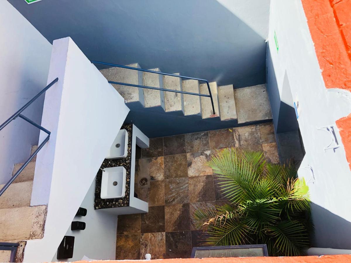 Bkl Hotel Oaxaca Zewnętrze zdjęcie