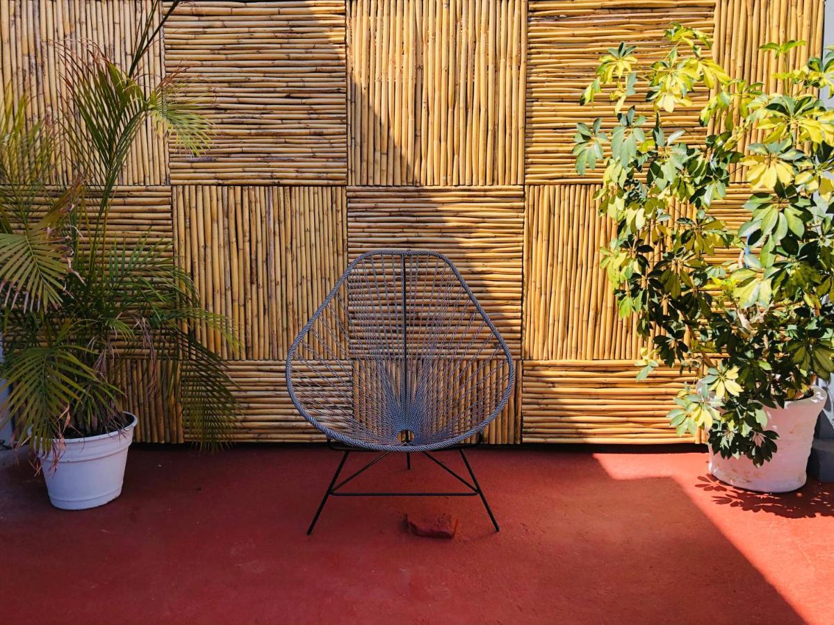 Bkl Hotel Oaxaca Zewnętrze zdjęcie