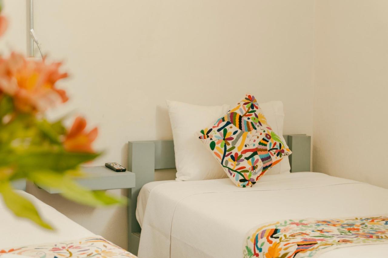 Bkl Hotel Oaxaca Zewnętrze zdjęcie