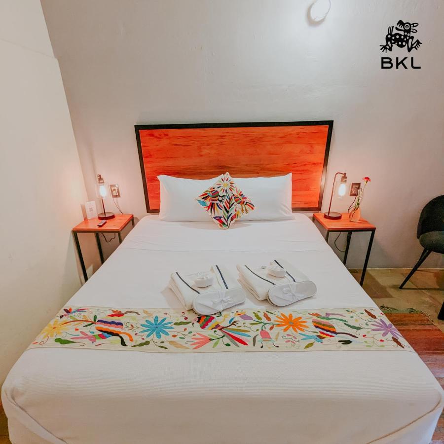 Bkl Hotel Oaxaca Zewnętrze zdjęcie