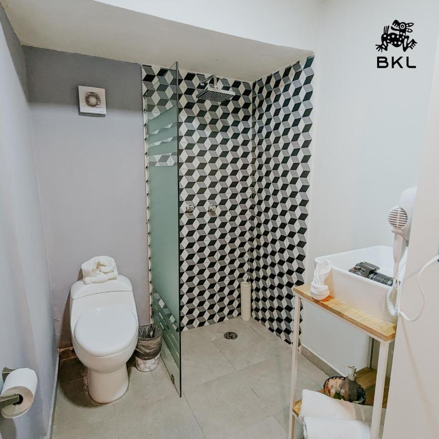 Bkl Hotel Oaxaca Zewnętrze zdjęcie