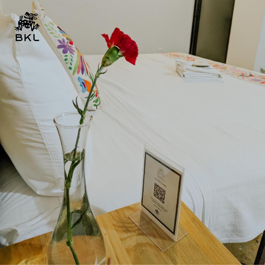 Bkl Hotel Oaxaca Zewnętrze zdjęcie