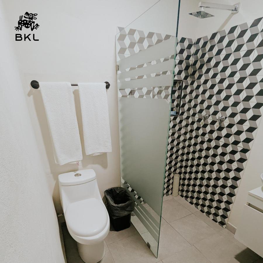 Bkl Hotel Oaxaca Zewnętrze zdjęcie