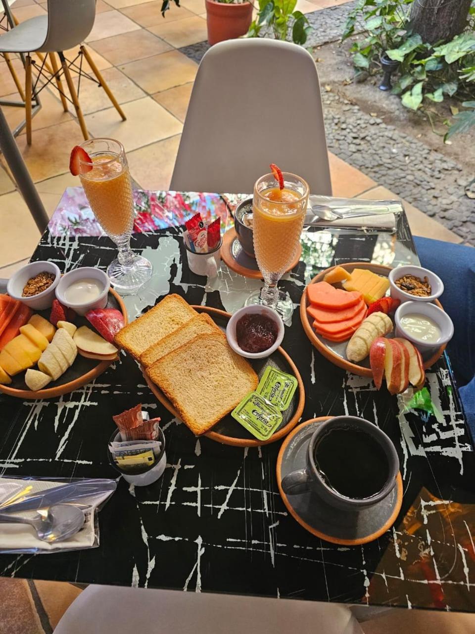 Bkl Hotel Oaxaca Zewnętrze zdjęcie