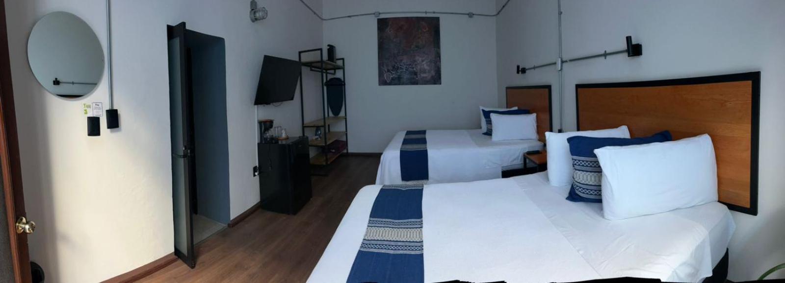 Bkl Hotel Oaxaca Zewnętrze zdjęcie