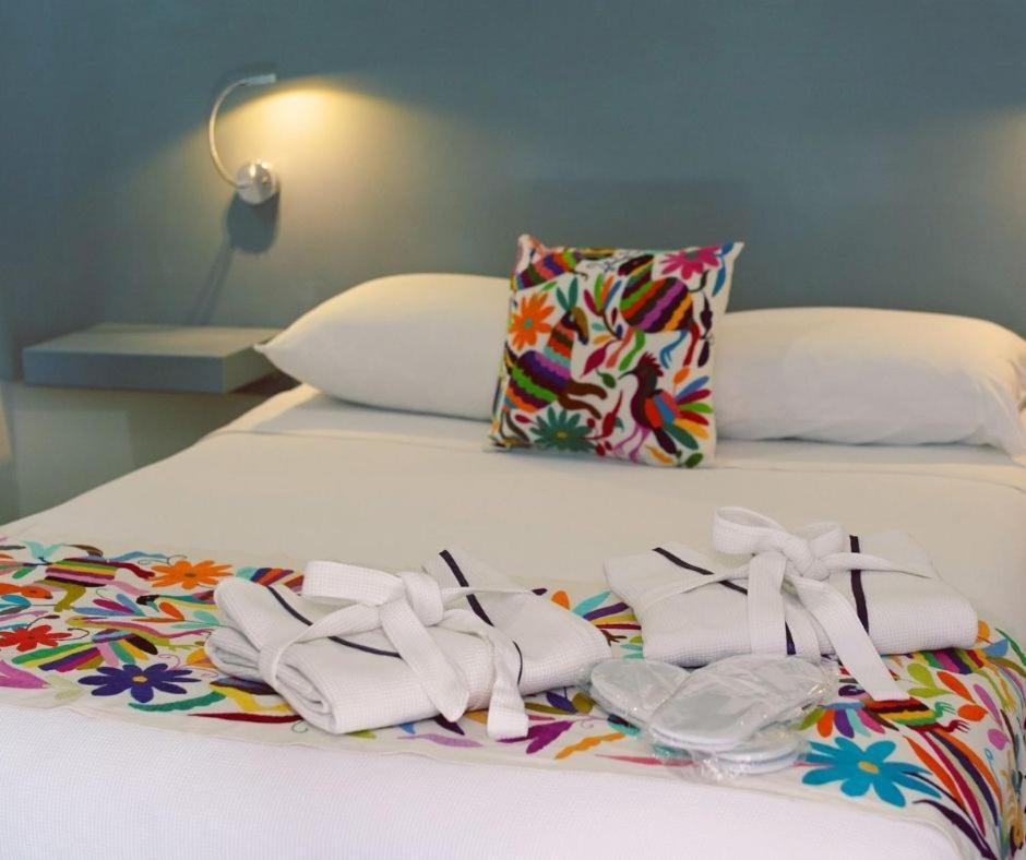 Bkl Hotel Oaxaca Zewnętrze zdjęcie