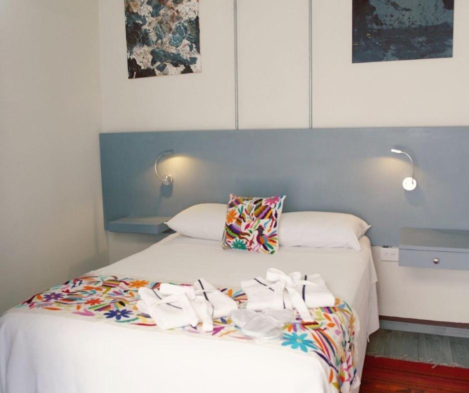 Bkl Hotel Oaxaca Zewnętrze zdjęcie