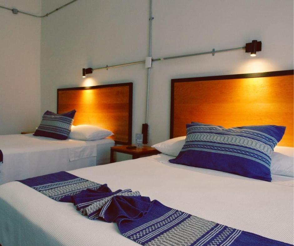 Bkl Hotel Oaxaca Zewnętrze zdjęcie