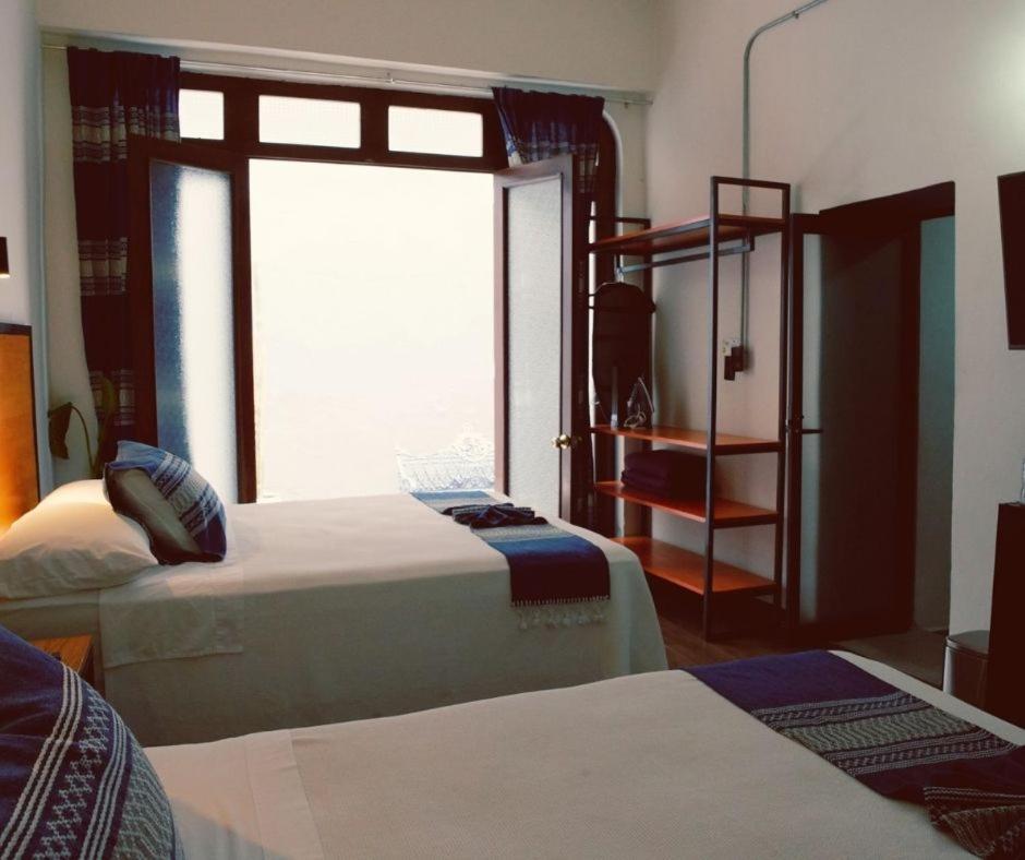Bkl Hotel Oaxaca Zewnętrze zdjęcie