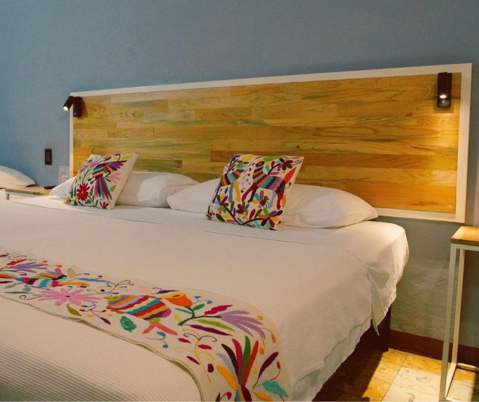 Bkl Hotel Oaxaca Zewnętrze zdjęcie