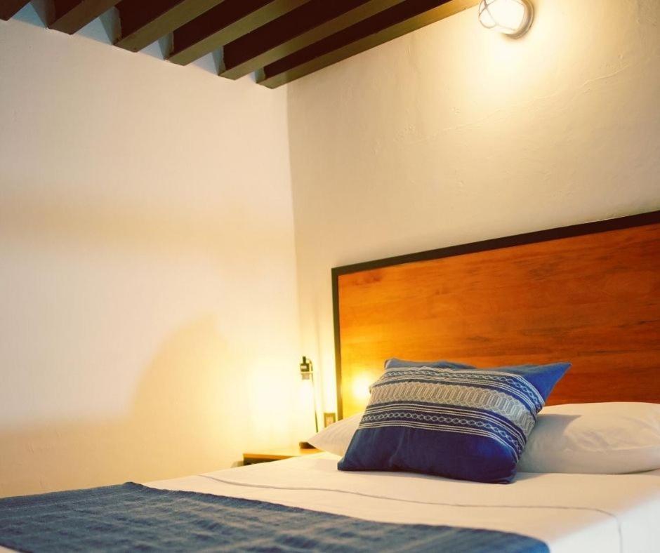 Bkl Hotel Oaxaca Zewnętrze zdjęcie
