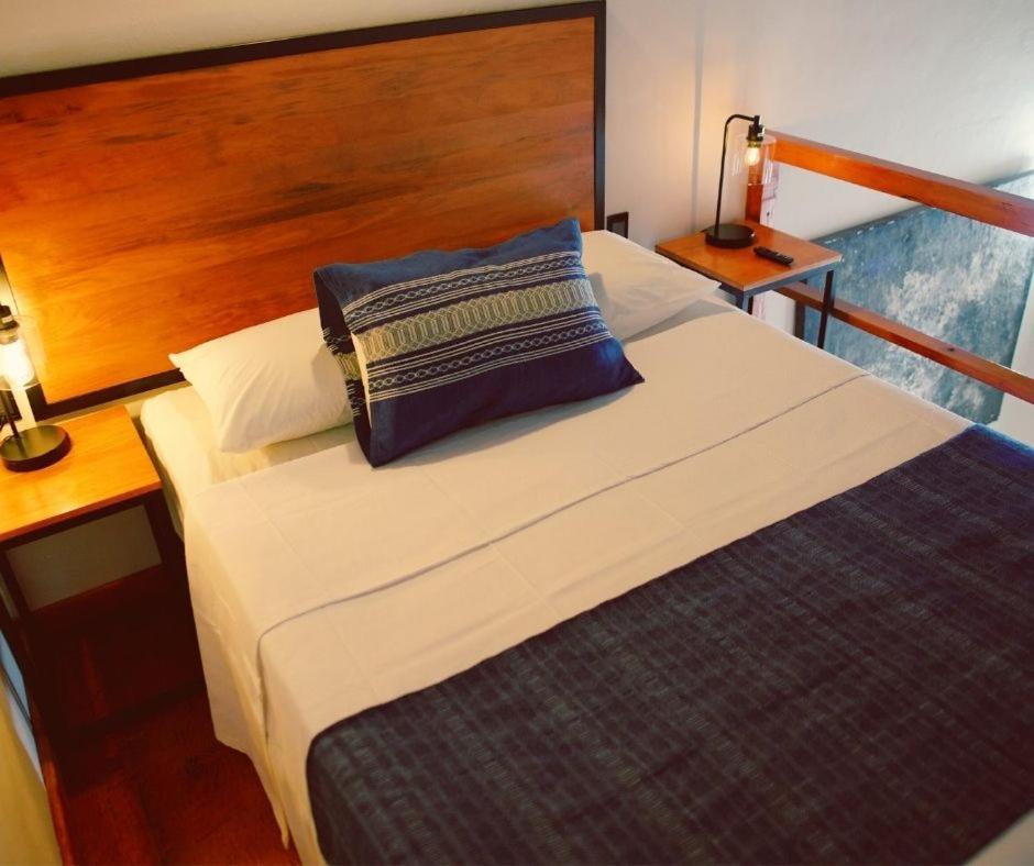 Bkl Hotel Oaxaca Zewnętrze zdjęcie