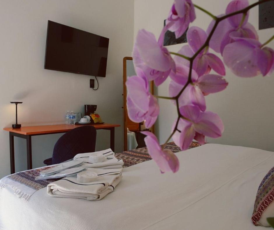 Bkl Hotel Oaxaca Zewnętrze zdjęcie