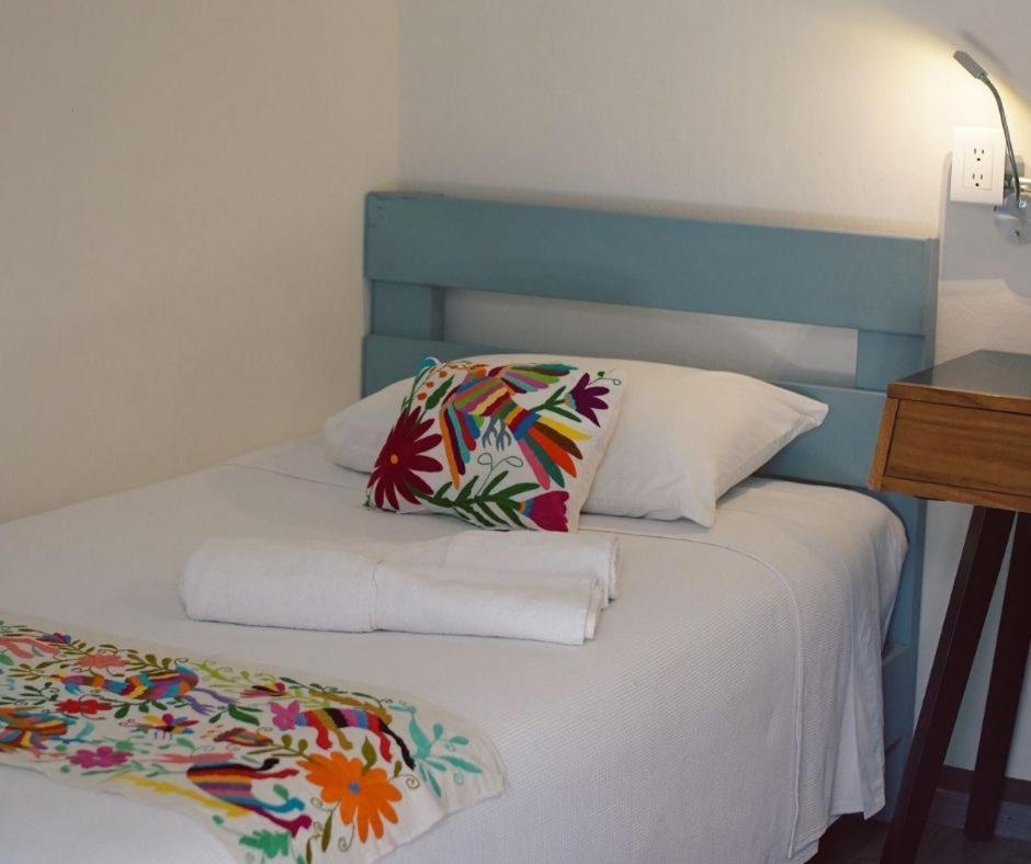 Bkl Hotel Oaxaca Zewnętrze zdjęcie