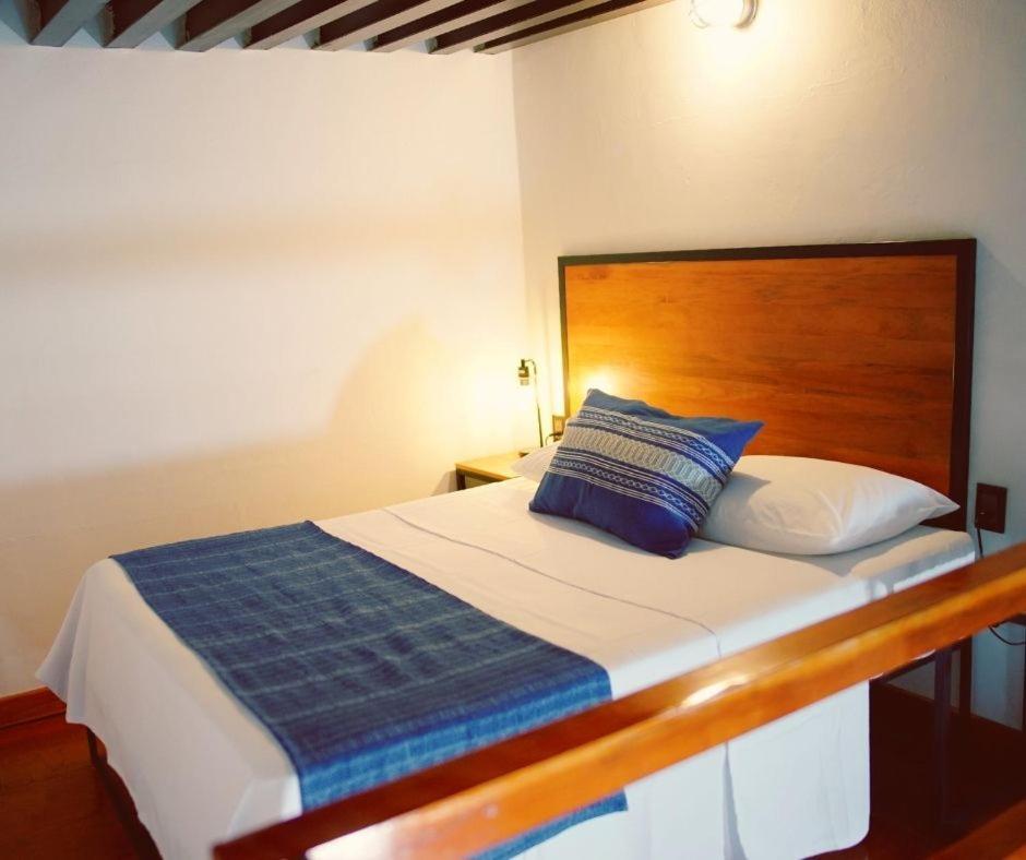 Bkl Hotel Oaxaca Zewnętrze zdjęcie