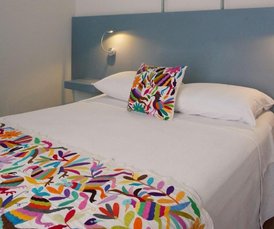 Bkl Hotel Oaxaca Zewnętrze zdjęcie