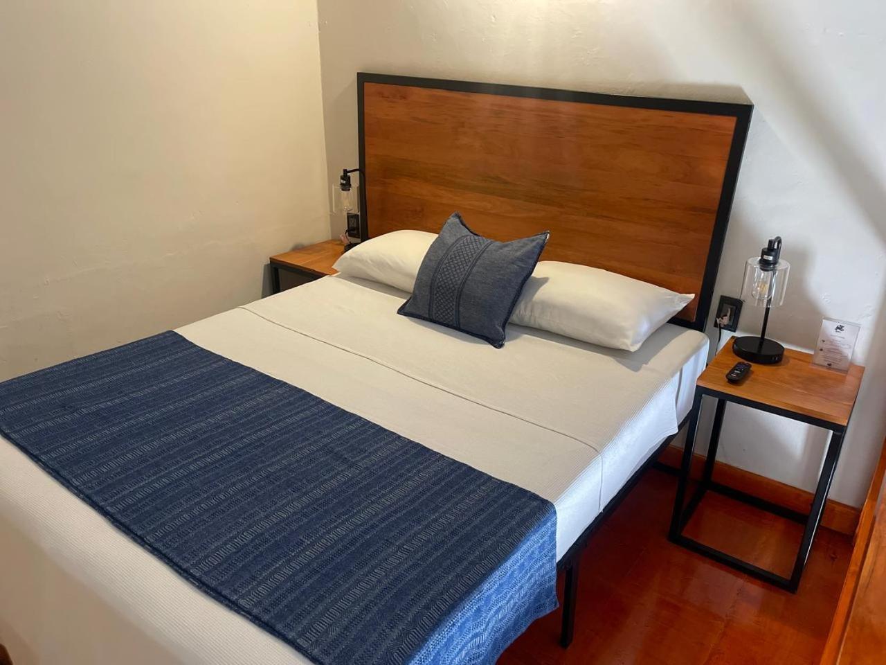 Bkl Hotel Oaxaca Zewnętrze zdjęcie