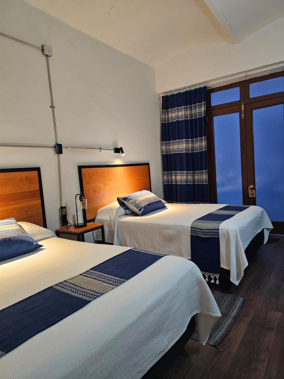 Bkl Hotel Oaxaca Zewnętrze zdjęcie
