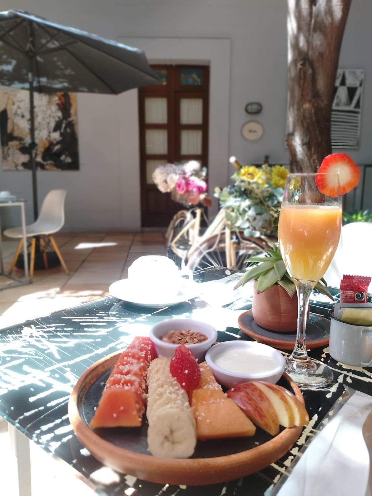 Bkl Hotel Oaxaca Zewnętrze zdjęcie