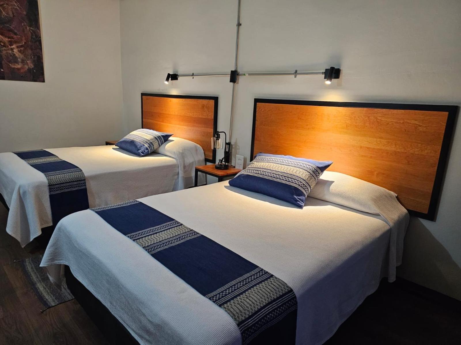 Bkl Hotel Oaxaca Zewnętrze zdjęcie
