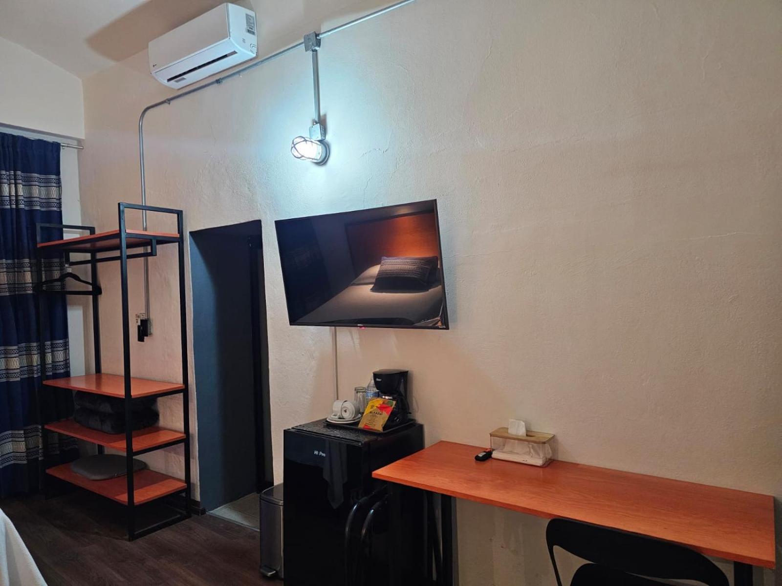 Bkl Hotel Oaxaca Zewnętrze zdjęcie