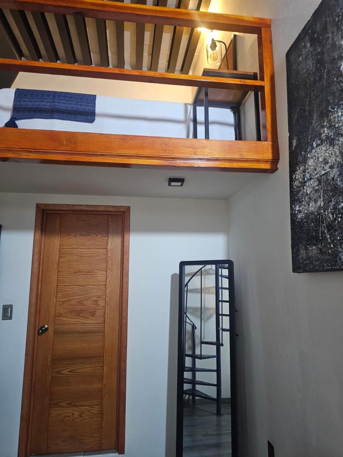 Bkl Hotel Oaxaca Zewnętrze zdjęcie