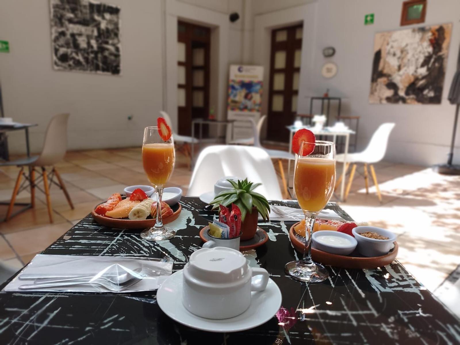 Bkl Hotel Oaxaca Zewnętrze zdjęcie