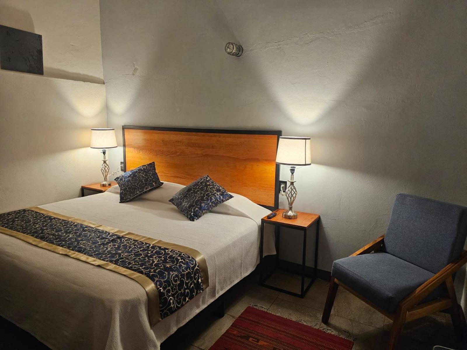 Bkl Hotel Oaxaca Zewnętrze zdjęcie