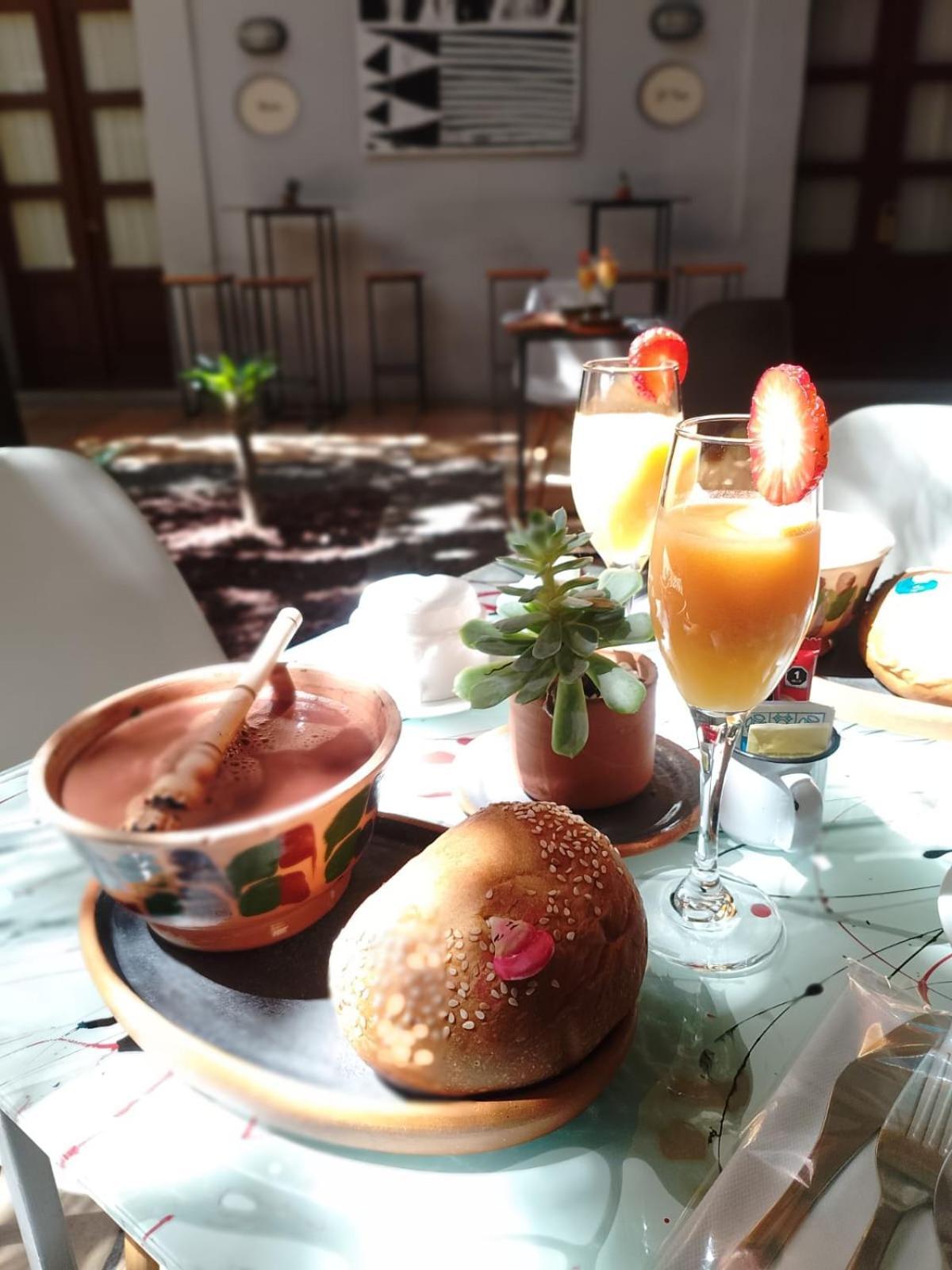 Bkl Hotel Oaxaca Zewnętrze zdjęcie