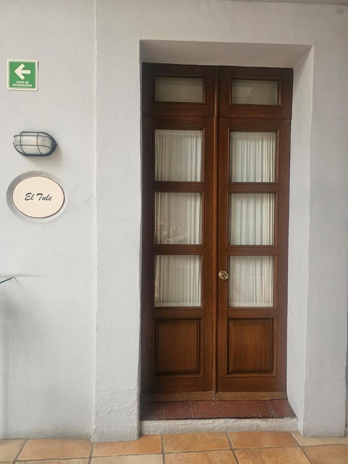 Bkl Hotel Oaxaca Zewnętrze zdjęcie