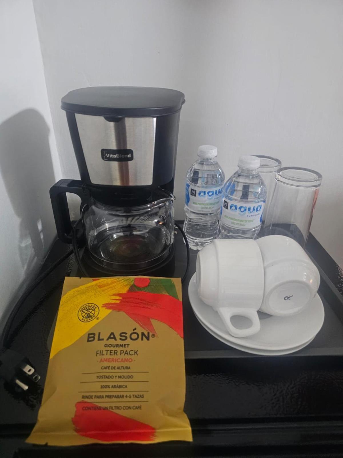 Bkl Hotel Oaxaca Zewnętrze zdjęcie