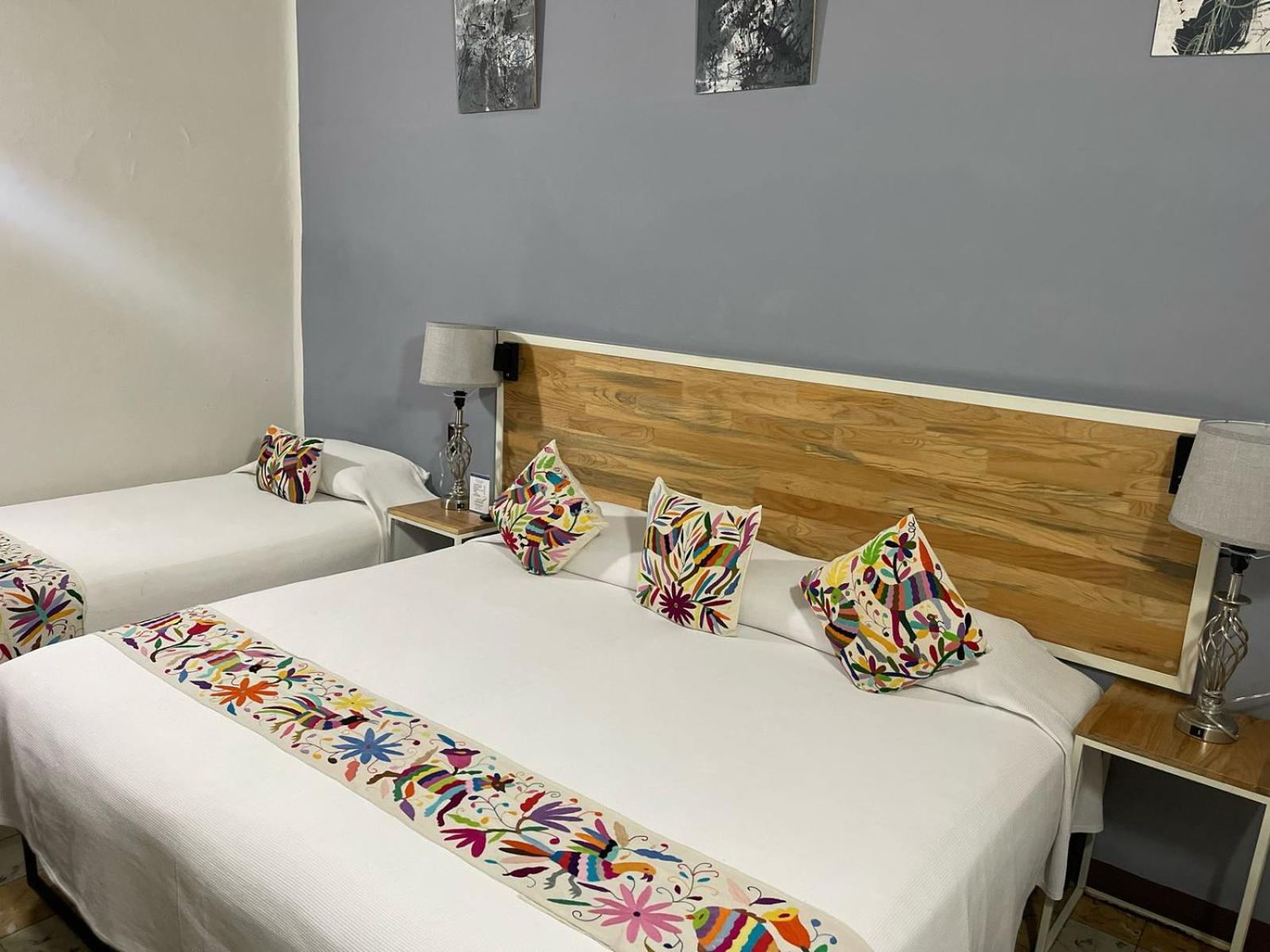 Bkl Hotel Oaxaca Zewnętrze zdjęcie