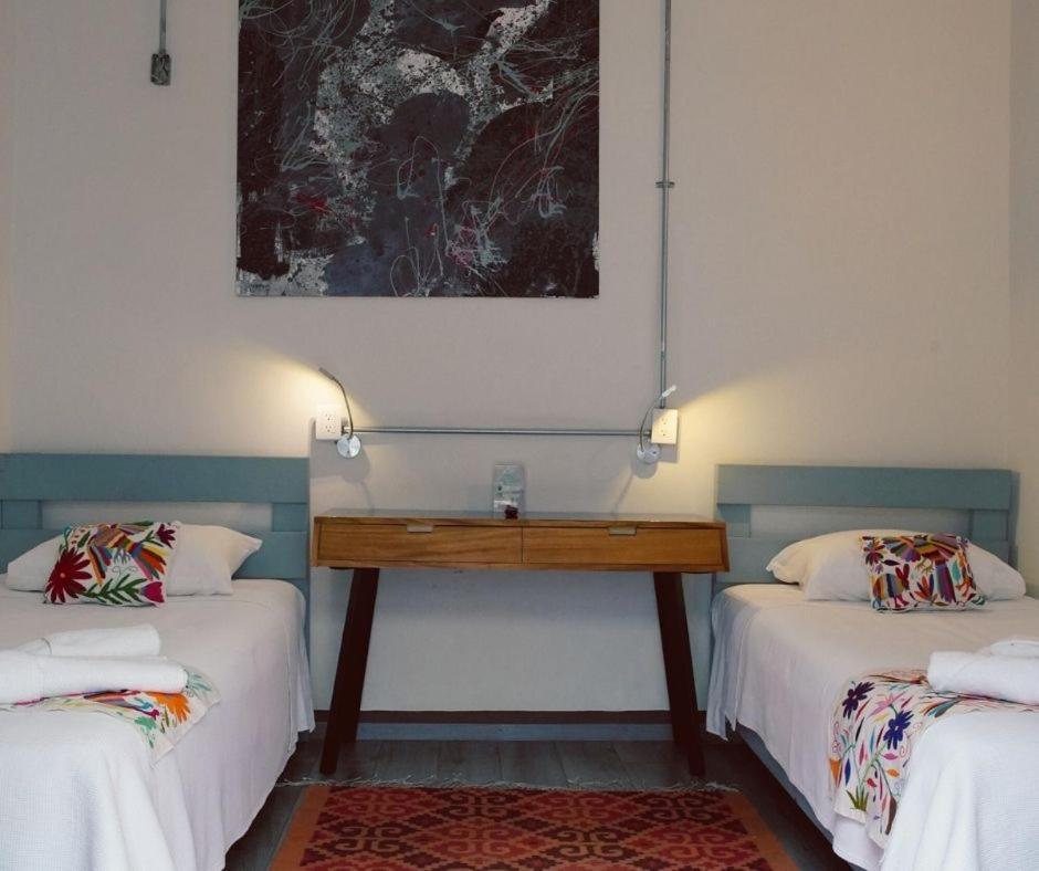 Bkl Hotel Oaxaca Zewnętrze zdjęcie
